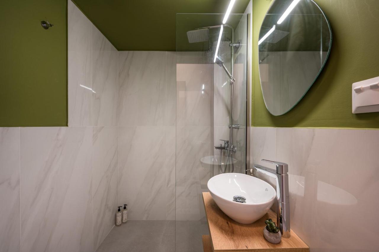 Eros By Senaon Urban Living Διαμέρισμα Ηράκλειο Κρήτης Εξωτερικό φωτογραφία