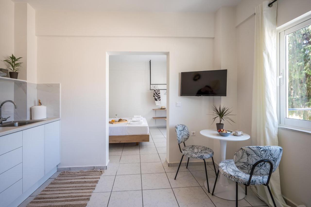 Eros By Senaon Urban Living Διαμέρισμα Ηράκλειο Κρήτης Εξωτερικό φωτογραφία